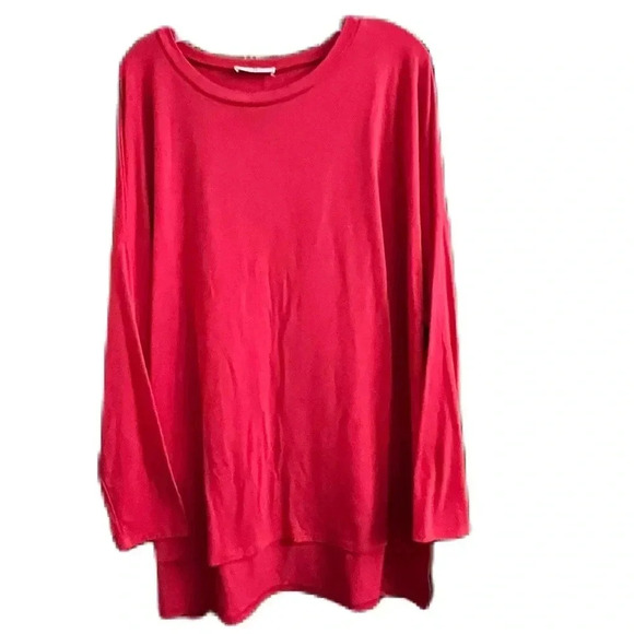 Zenana long sleeve top size 3X - Picture 1 of 4